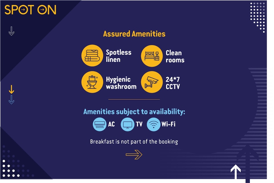 Hotel O Divya Palace, SP Ring Road Nikol-Odhav, Ahmedabad