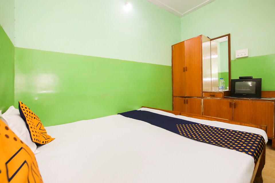 SPOT ON 63859 Hotel Memory, Jabalpur, Jabalpur