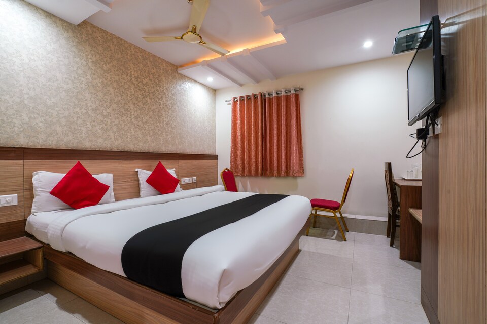 Capital O 63860 Hotel Deccan Park, Shamshabad, Hyderabad