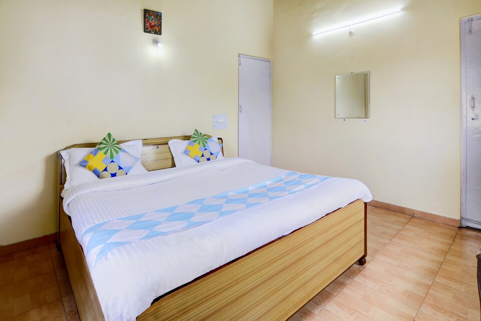 OYO Home 63861 Vibrant 3bhk Apartment Bhowali, Bhowali Nainital, Nainital
