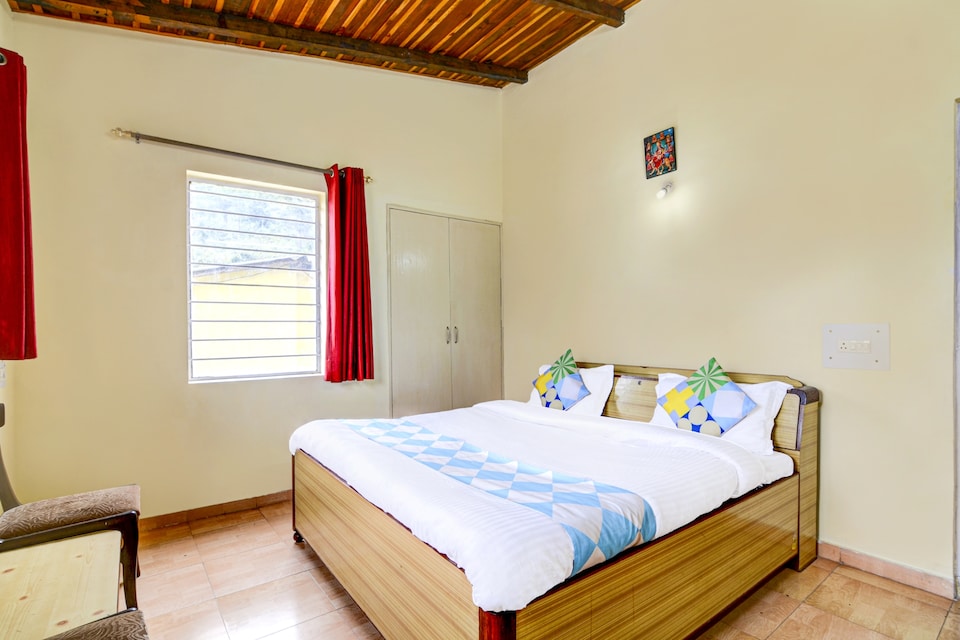 OYO Home 63861 Vibrant 3bhk Apartment Bhowali, Bhowali Nainital, Nainital