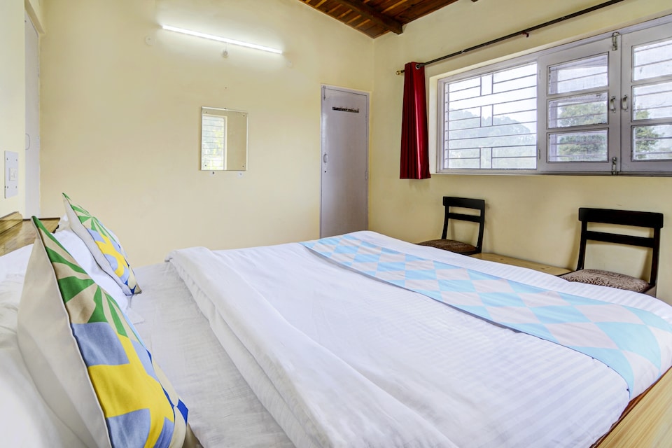 OYO Home 63861 Vibrant 3bhk Apartment Bhowali, Bhowali Nainital, Nainital