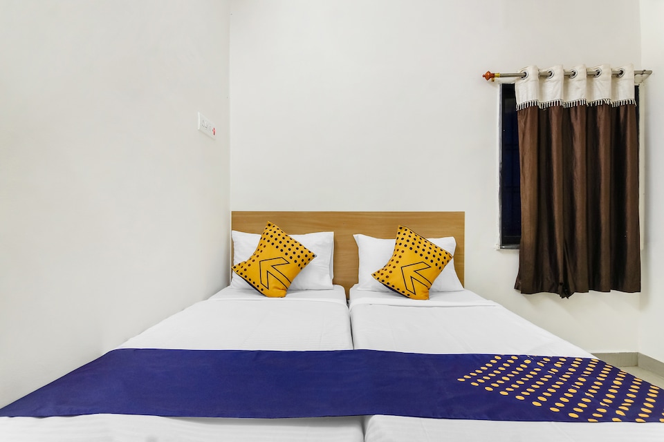 SPOT ON Atithi Resto Bar And Lodging, Gulbarga, Gulbarga