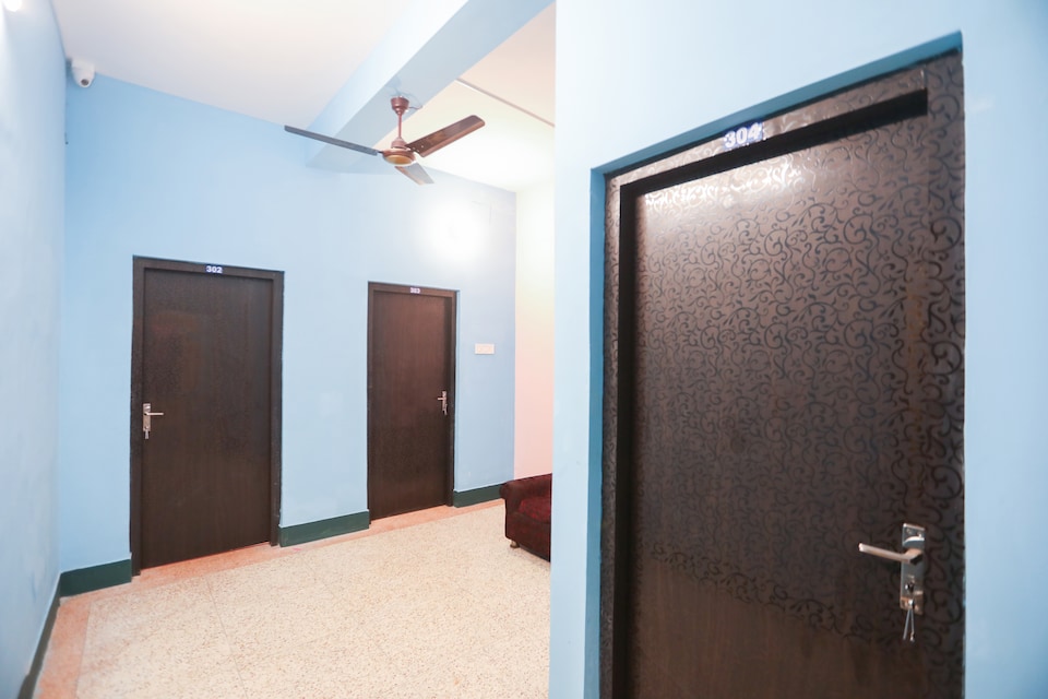 OYO Flagship PG Guest House, Park Circus Kolkata, कोलकाता