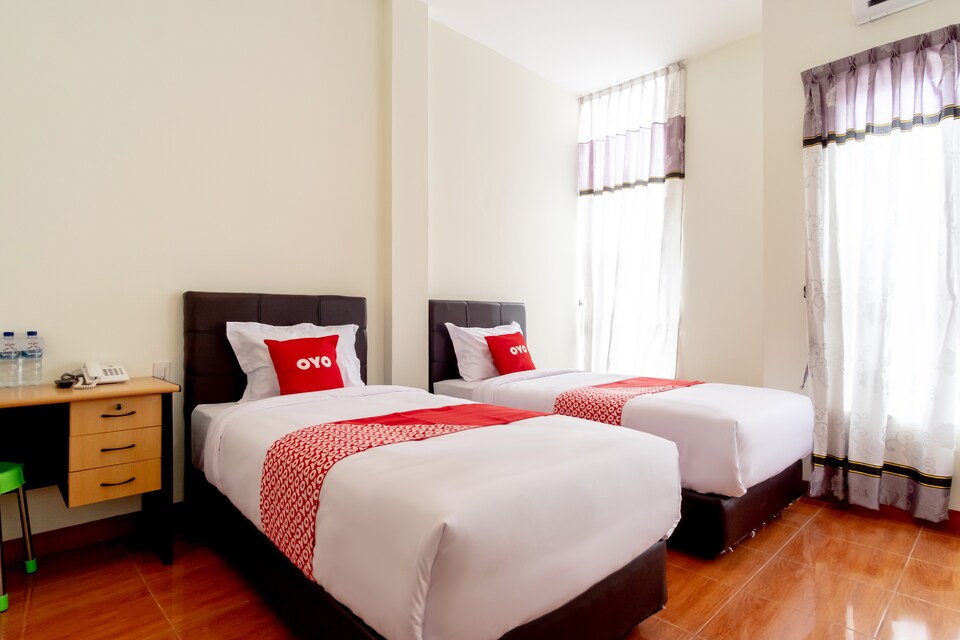 OYO 1940 Cendana Homestay Syariah, Medan, Medan