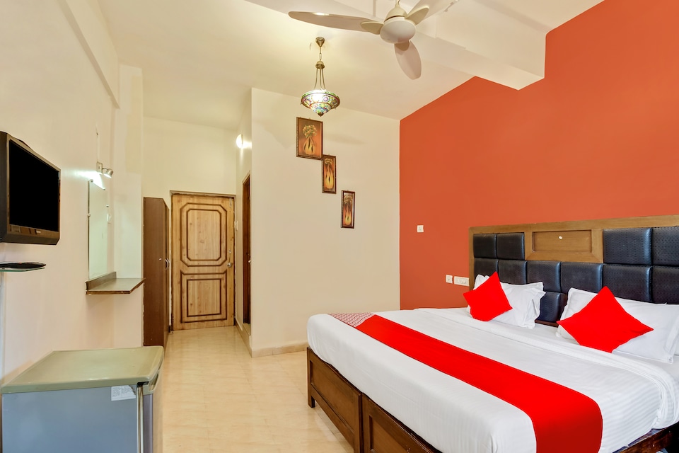 OYO 63886 Krishna Residency, Calangute Goa, Goa