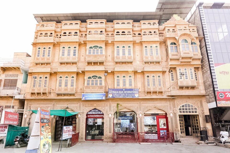 OYO 63888 Hotel Australia Blue International, Jaisalmer, Jaisalmer