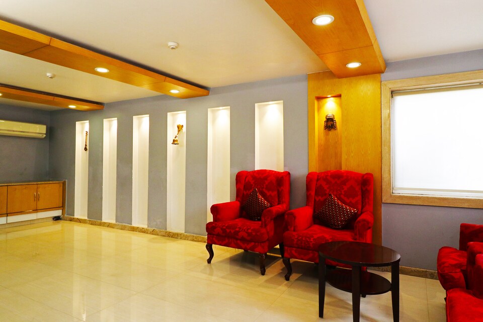 Capital O 63889 A&M Residency, Pitampura - Rohini Delhi, Delhi