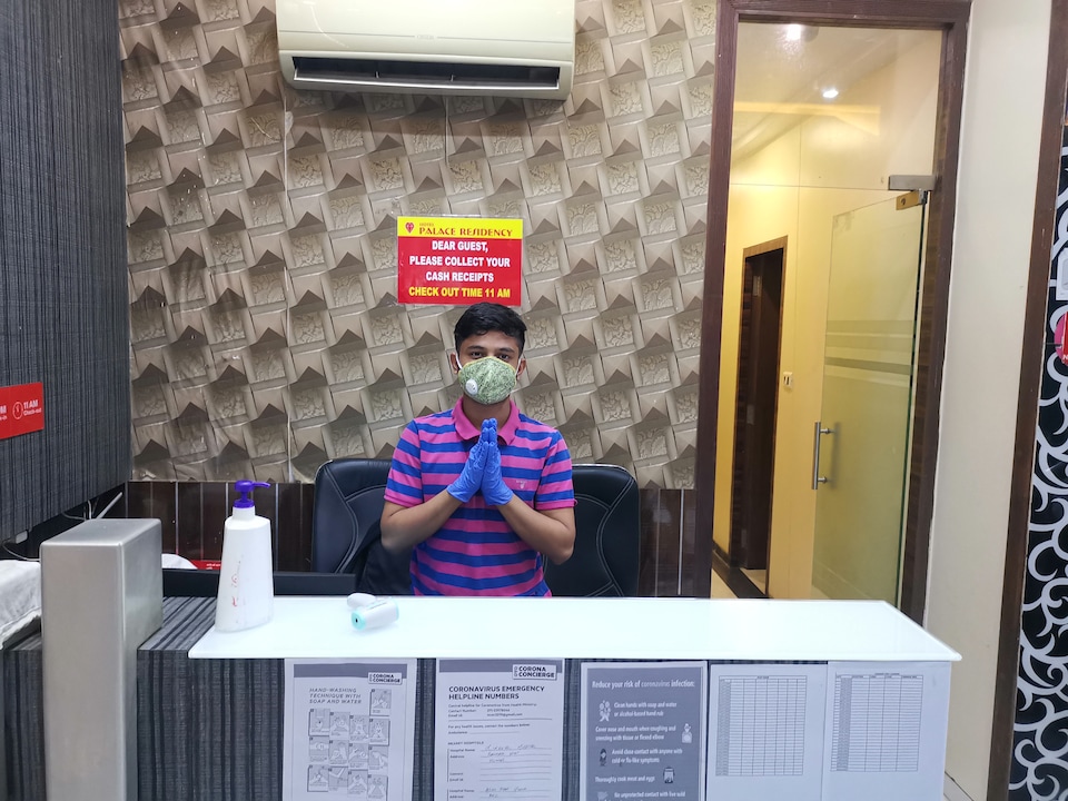 OYO 5171 Hotel Palace Residency, Mumbai Sion-Kurla-Ghatkopar, Mumbai