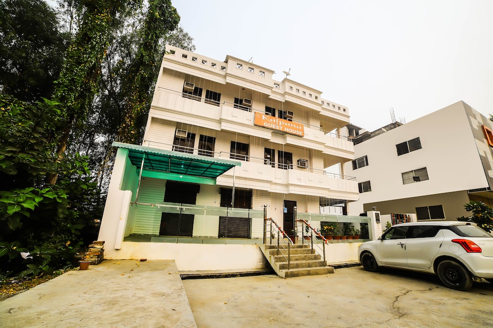OYO 63892 Hotel Kalpana, Pilibhit Bypass Road, Bareilly
