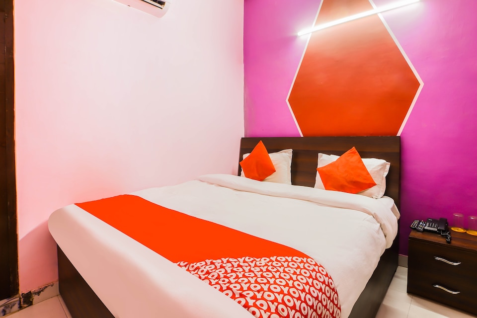 OYO 63892 Hotel Kalpana, Pilibhit Bypass Road, Bareilly