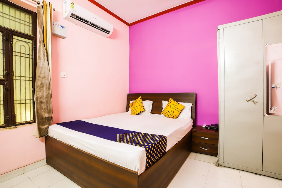 SPOT ON 63907 Kalpana Guset House, Pilibhit Bypass Road, Bareilly