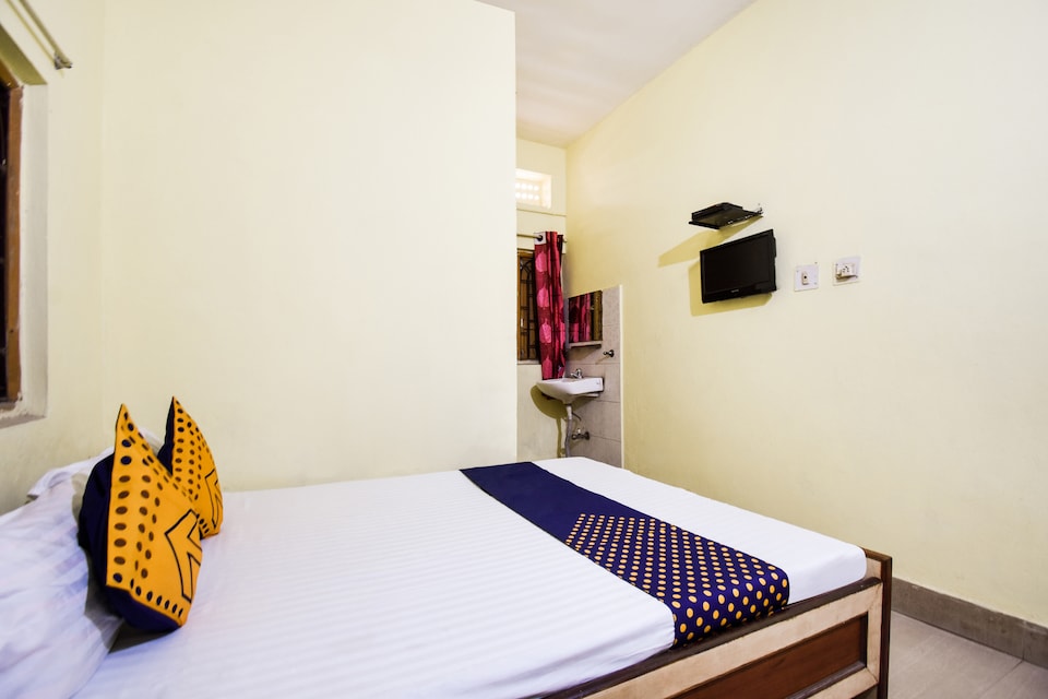 SPOT ON 63911 Hotel Ashirbad Bhawan, Cuttack, Cuttack