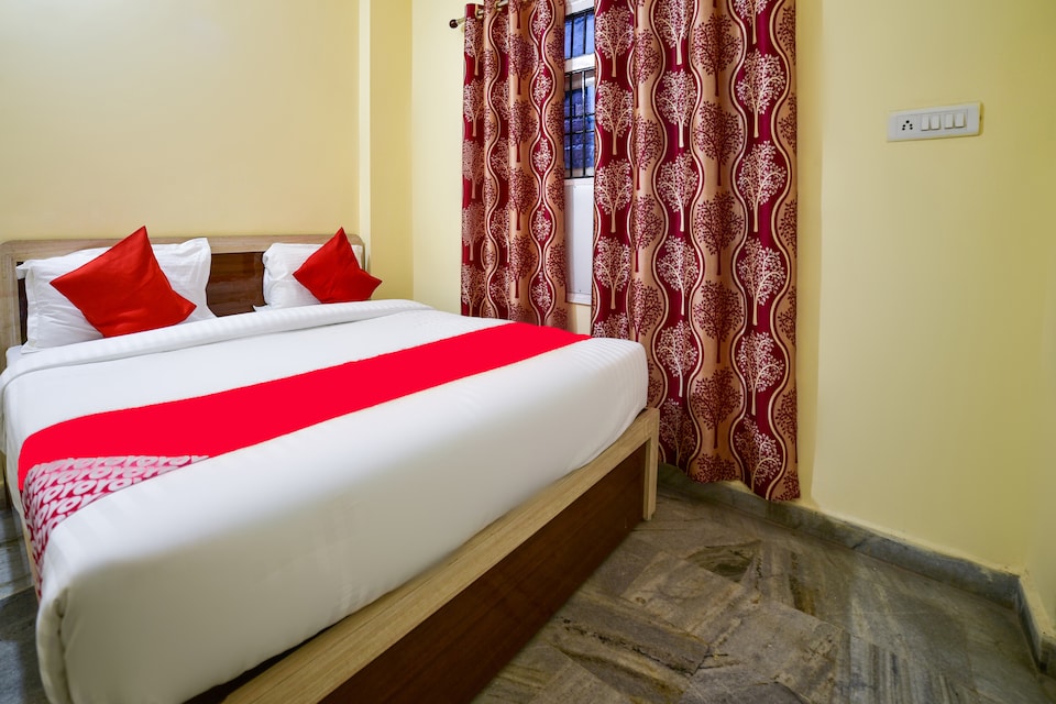 Hotel O Magadh Ganga, Patliputra Colony, Patna