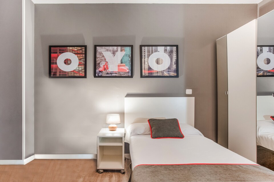 OYO Residencial Doña Berenguela, Chamberi, Madrid