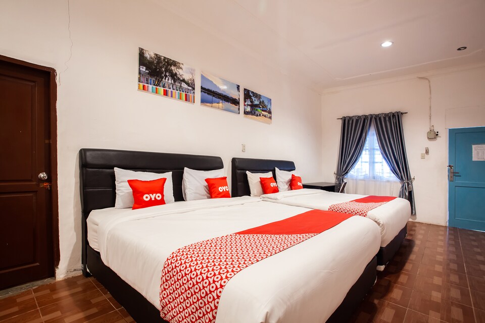 OYO 1947 Woong Rame Resort & Restaurant, Pantai Cermin, Deli Serdang