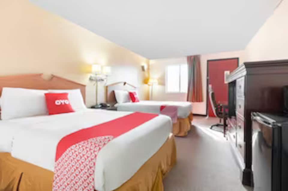 OYO Hotel Tulsa International Airport, C74015, Tulsa