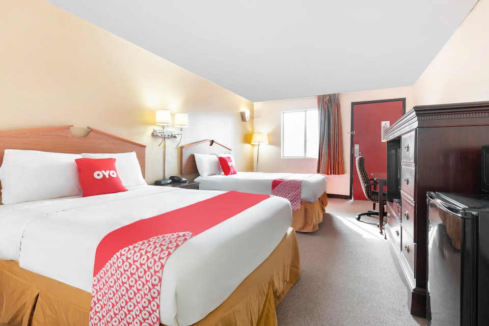 OYO Hotel Tulsa International Airport, C74015, Tulsa