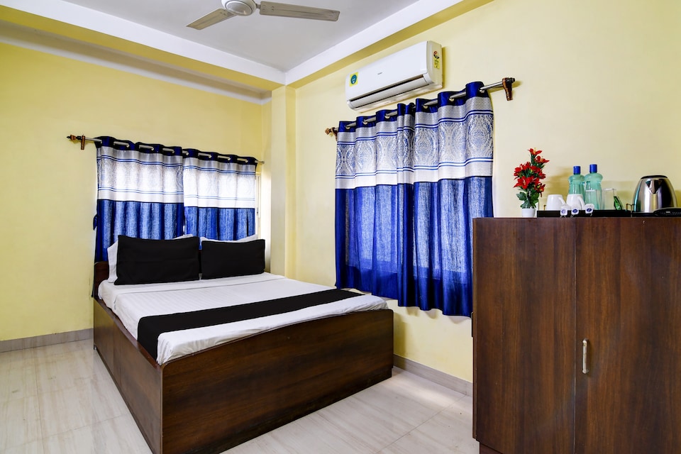 Hotel O Sonali Guest House, Ruby Hospital Kolkata, Kolkata