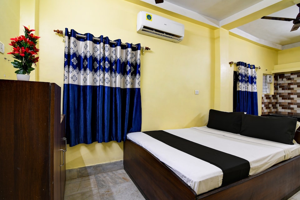 Hotel O Sonali Guest house, Ruby Hospital Kolkata, Kolkata
