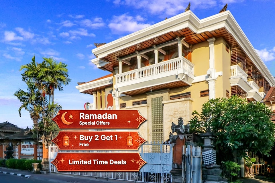 OYO 1952 Hotel Dewata IndahNearLumintang Park, North Denpasar, Bali