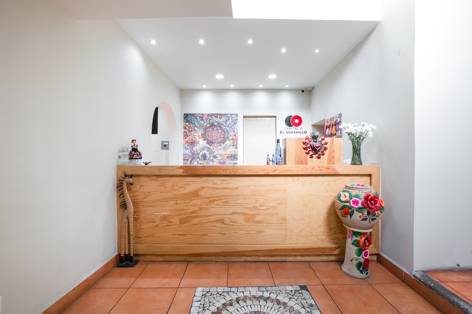 Capital O El Andariego, Oaxaca, Oaxaca de Juarez, OAX, Oaxaca