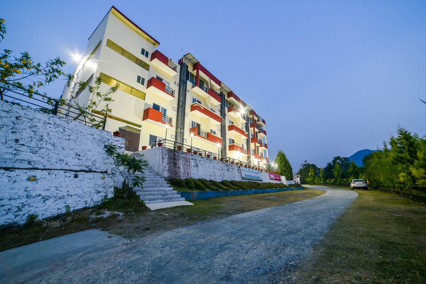 OYO 5175 Hotel Rama Blue Point Nainital Nainital Hotel Reviews