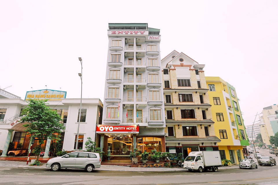OYO 495 Entity Hotel, Ha Long, Ha Long