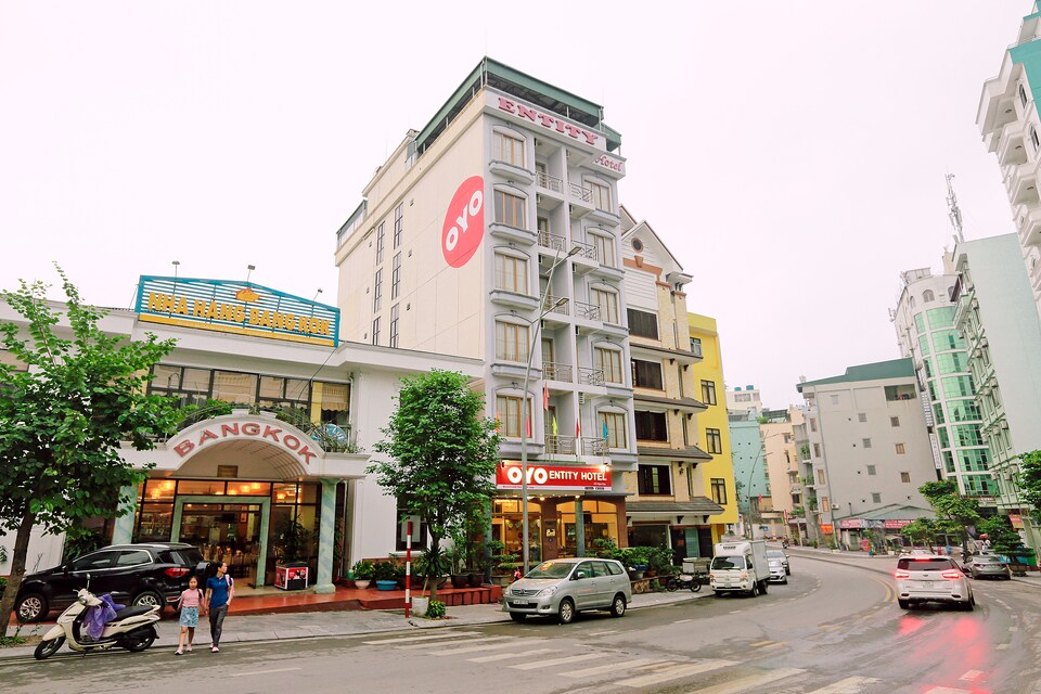 OYO 495 Entity Hotel, Ha Long, Ha Long