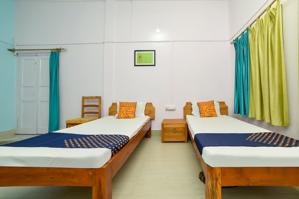 SPOT ON 63945 Gibbon Homestay, Jorhat, Jorhat