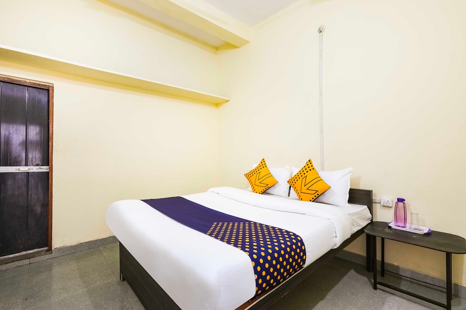 SPOT ON Hotel Rudra, Ayudha Bypass, Bhopal