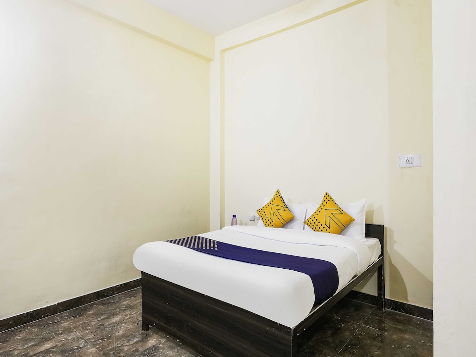 SPOT ON Hotel Rudra, Ayudha Bypass, Bhopal