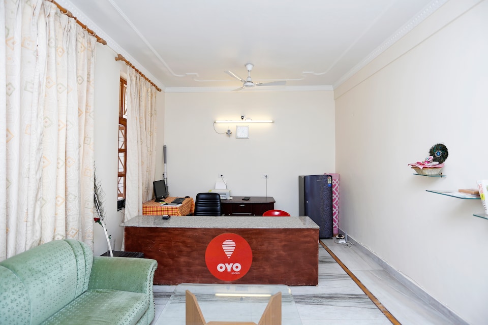 OYO 5177 Home Stay High View Cottage, Tapowan Rishikesh, Rishikesh