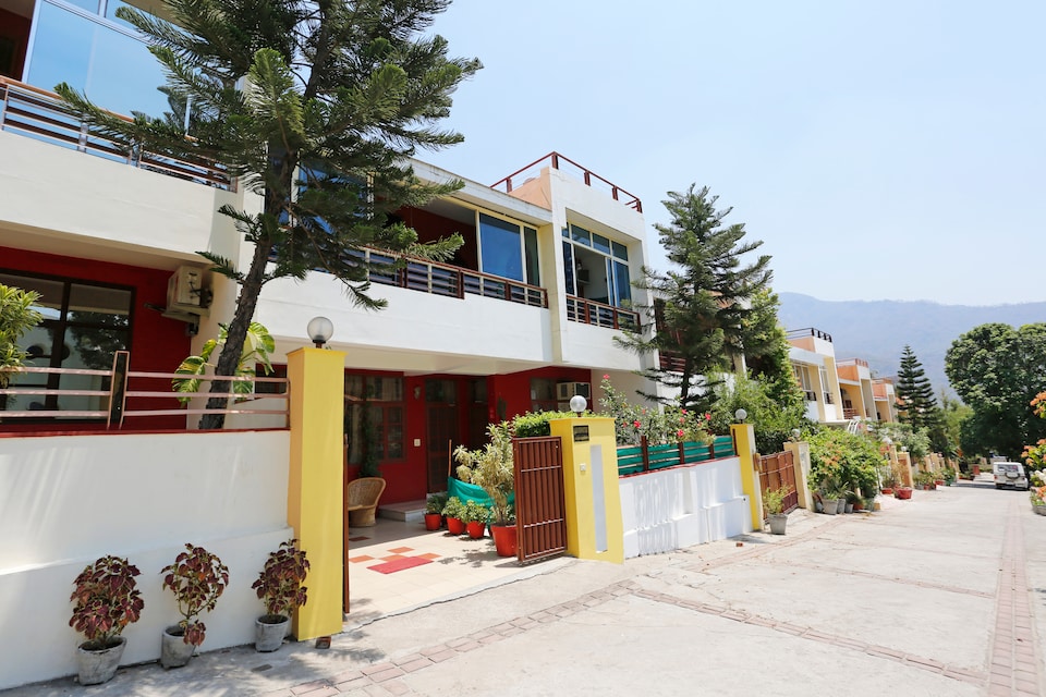 OYO 5177 Home Stay High View Cottage, Tapowan Rishikesh, Rishikesh