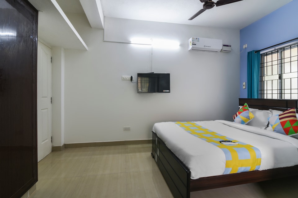 OYO Home 63967 Nostos Near Urapakkam Bus Stand , GST Chennai, Chennai