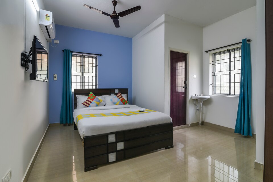 OYO Home 63967 Nostos Near Urapakkam Bus Stand , GST Chennai, Chennai