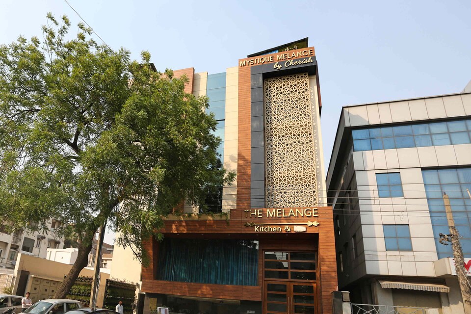 OYO 5178 Palette-Mystique Melange, North Delhi, Delhi