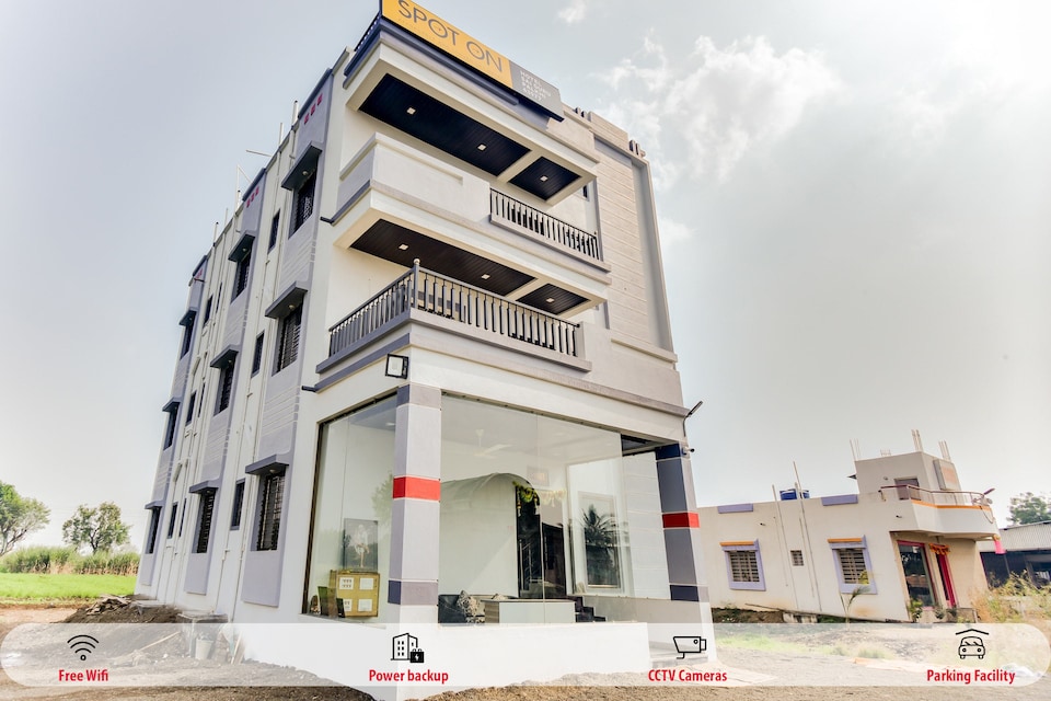 OYO 63977 Hotel Sai Guru Palkhi, Shirdi, Shirdi