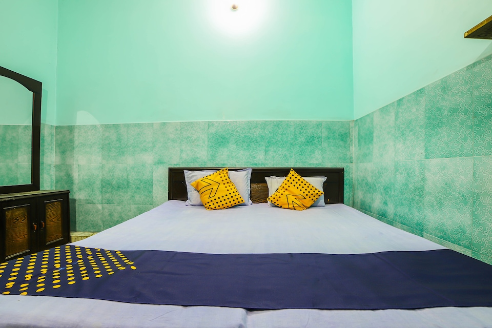 SPOT ON 63979 Hotel Spark, Civil Lines Bareilly, Bareilly