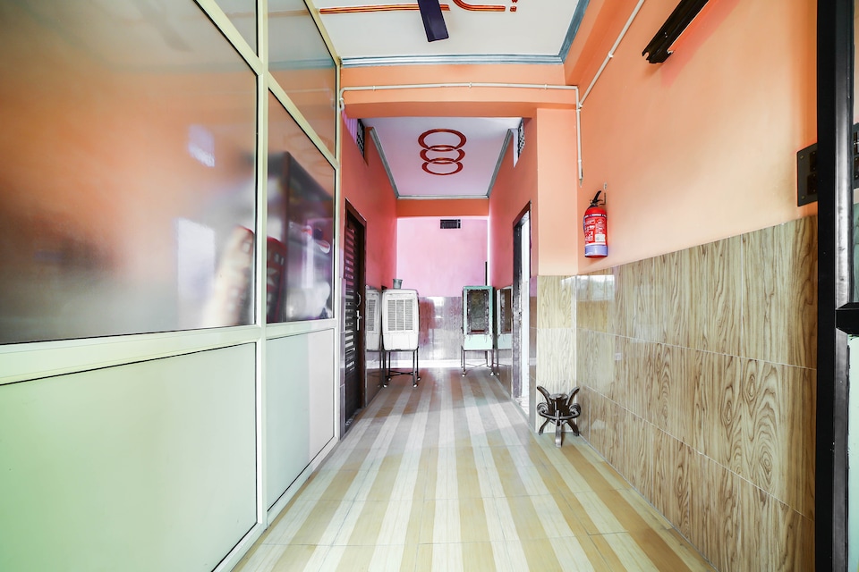 SPOT ON 63979 Hotel Spark, Civil Lines Bareilly, Bareilly