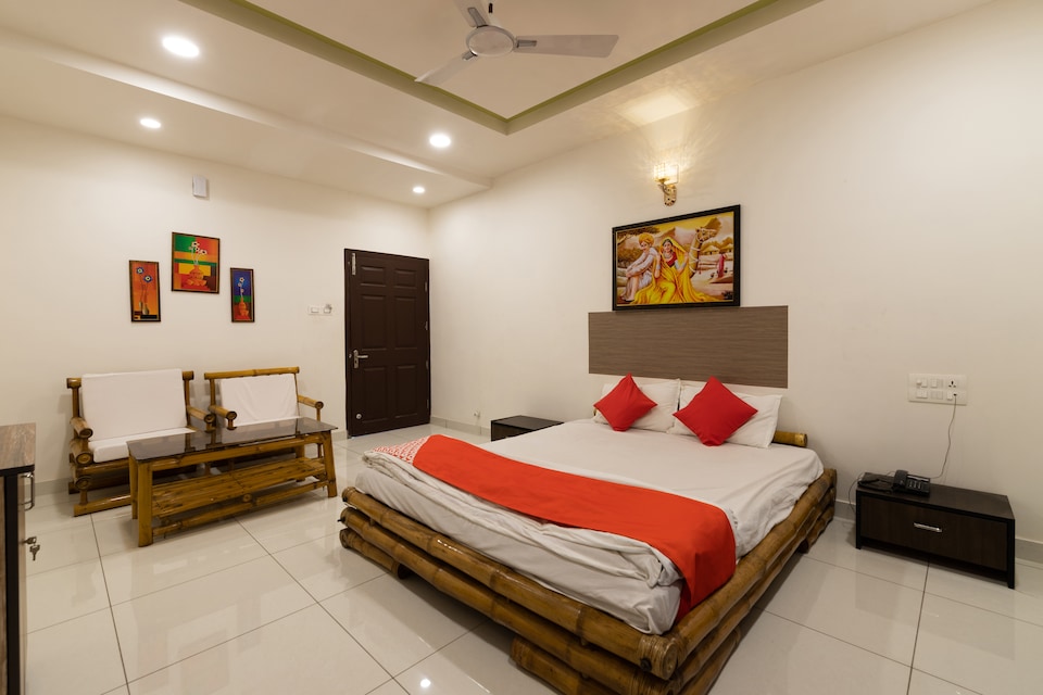 OYO 63984 Van Vihar The Tree Resort, Jamnagar, Jamnagar