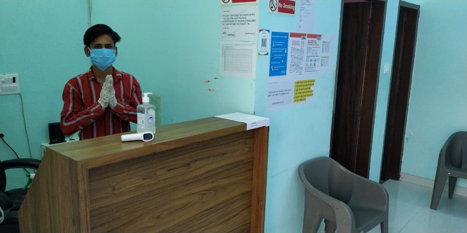 OYO 64004 Hotel Kartar, Zirakpur, Zirakpur