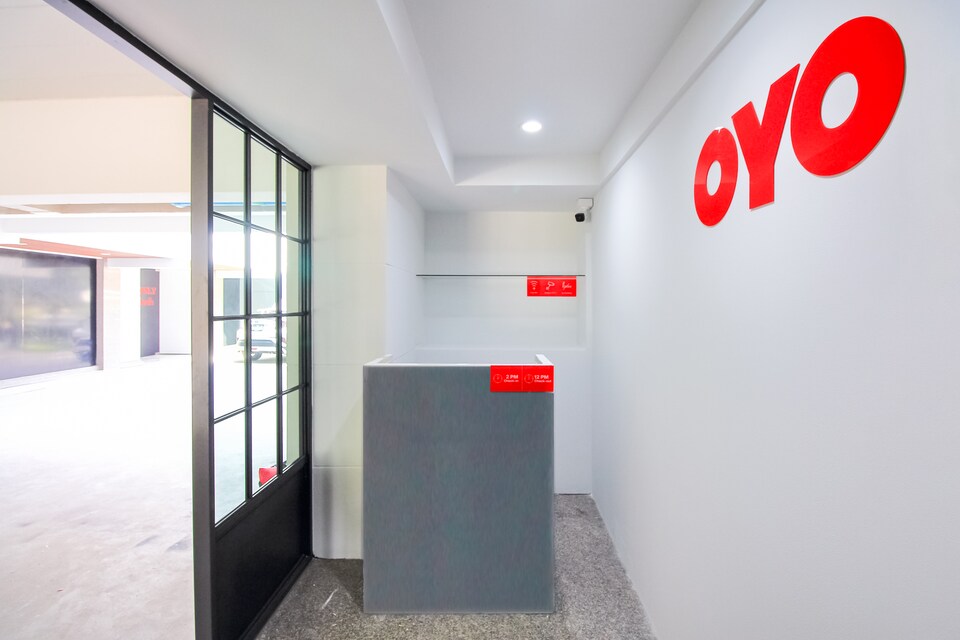 OYO 404 P9 Bangkok, BE_Wangthong Lang P1, Bangkok