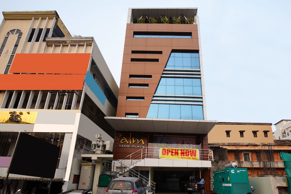 Flagship Mayuri Inn, Mahanadu Extension VIjayawada, Vijayawada