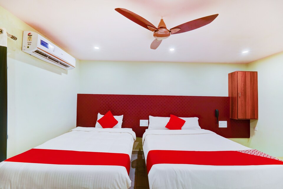 Flagship Mayuri Inn, Mahanadu Extension VIjayawada, Vijayawada