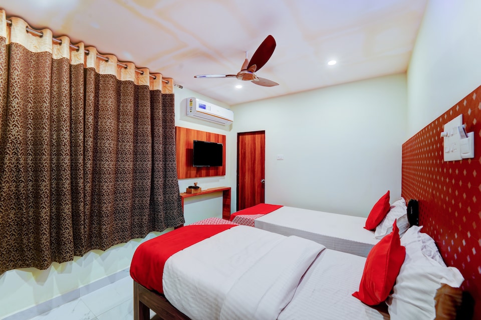 Flagship Mayuri Inn, Mahanadu Extension VIjayawada, Vijayawada