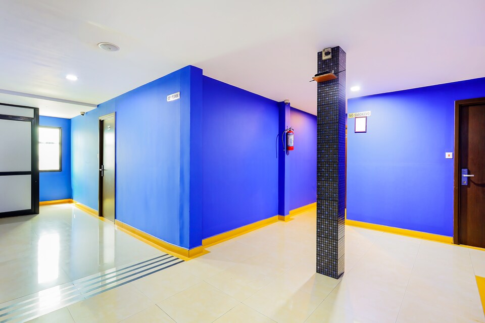 Flagship 64019 Green Dreams Sh College Road, MG Road Kochi, Kochi