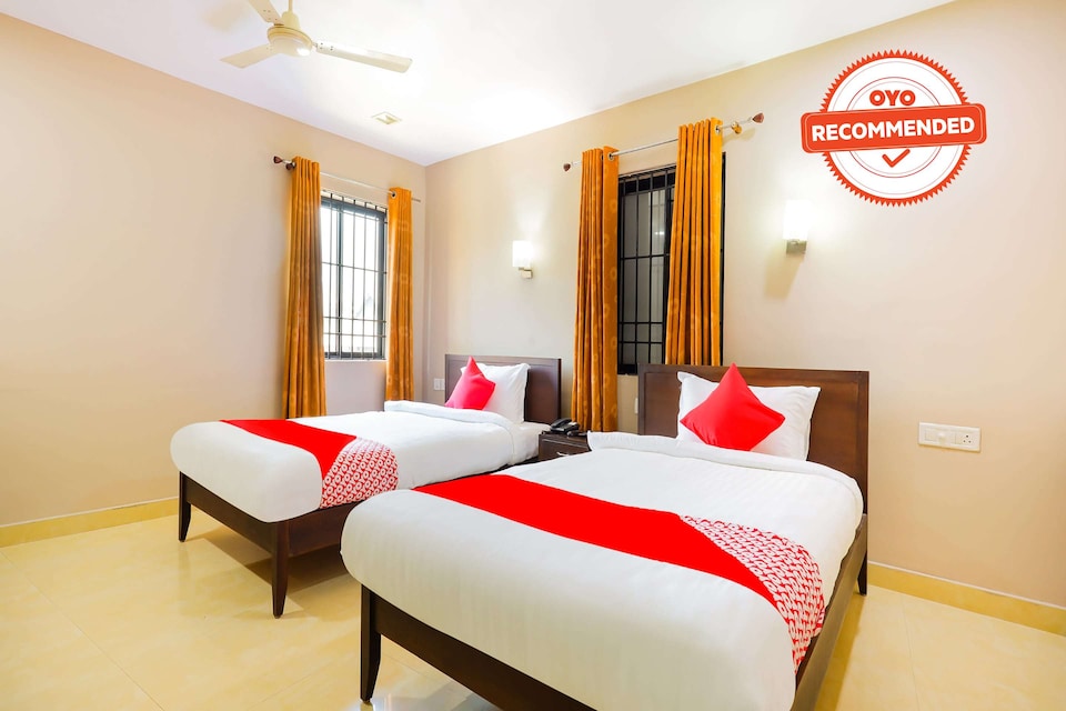 Flagship 64019 Green Dreams Sh College Road, MG Road Kochi, कोच्चि