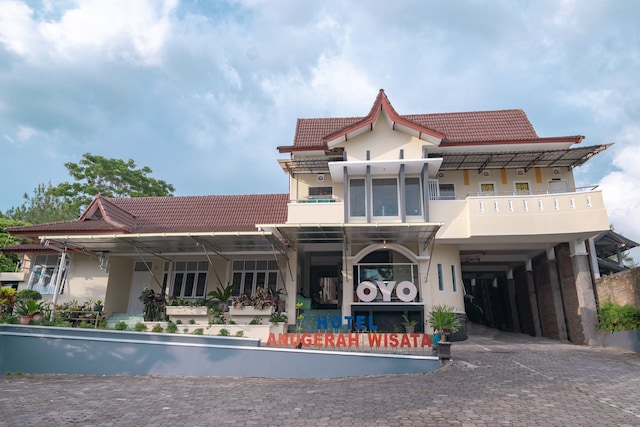 OYO 1962 Anugerah Wisata Hotel