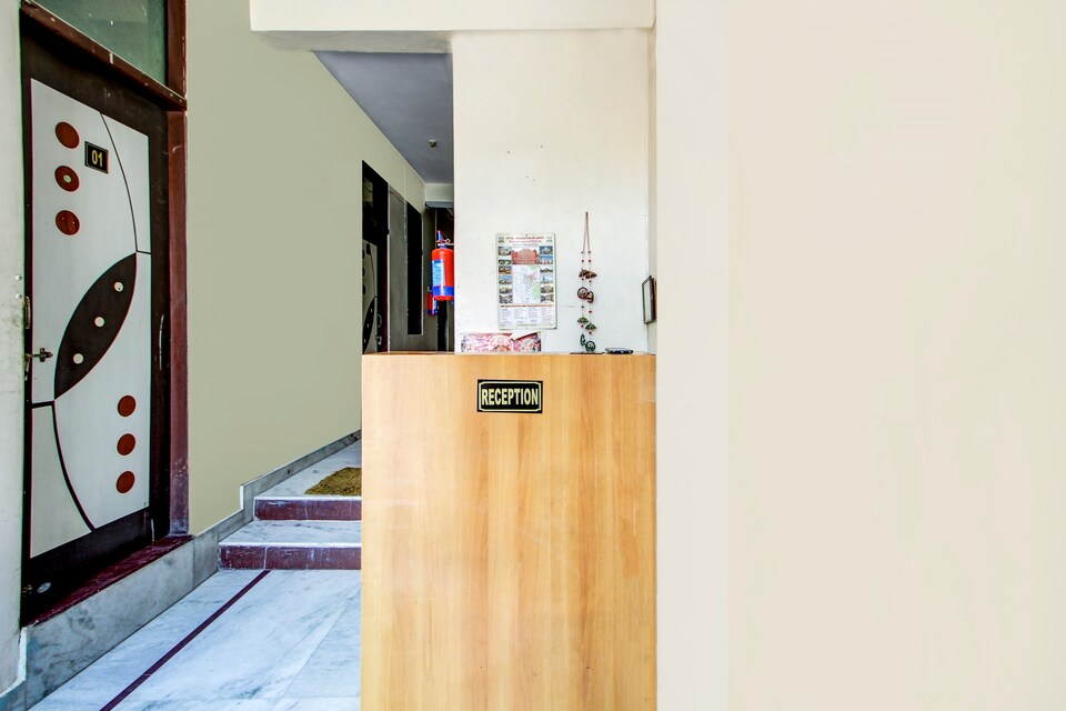 SPOT ON 64031 Aditya Residency , Railway Station Jaipur, Jaipur